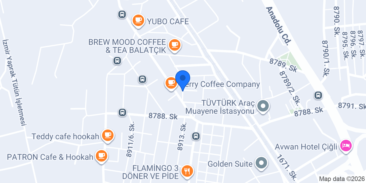 Loose Coffee konumu