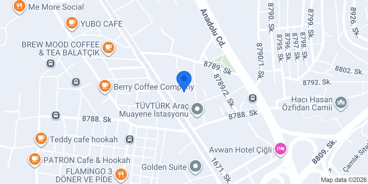 Jet Point Market konumu