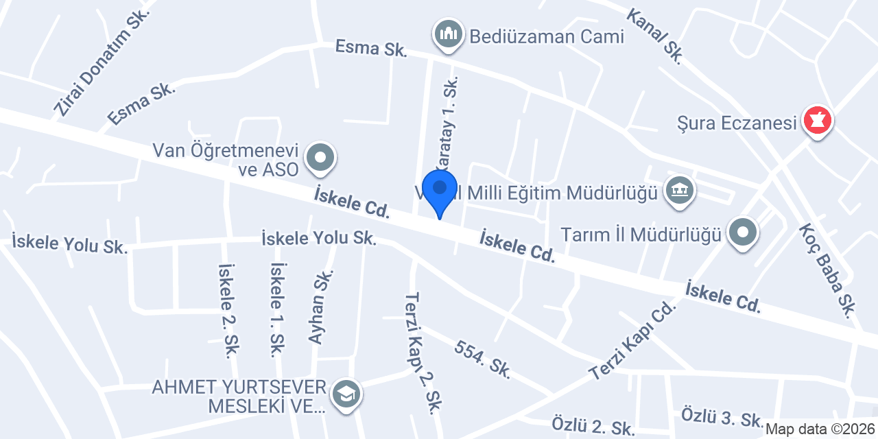 starpizza şübe 2 konumu