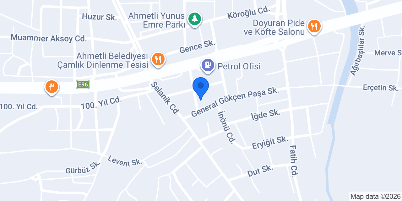 ÜNLÜ AİLE LOKANTASI konumu