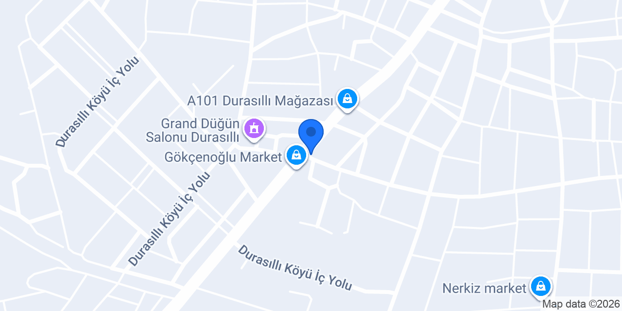 ESEN GRUP konumu