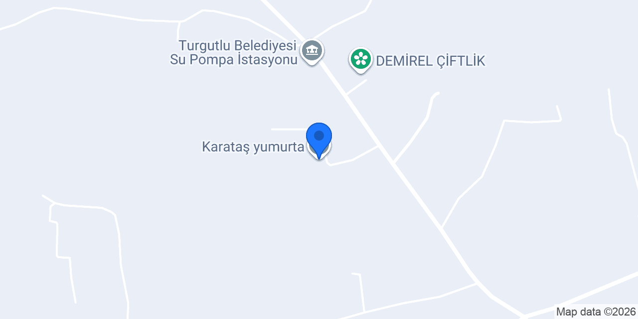 Karataş yumurta konumu