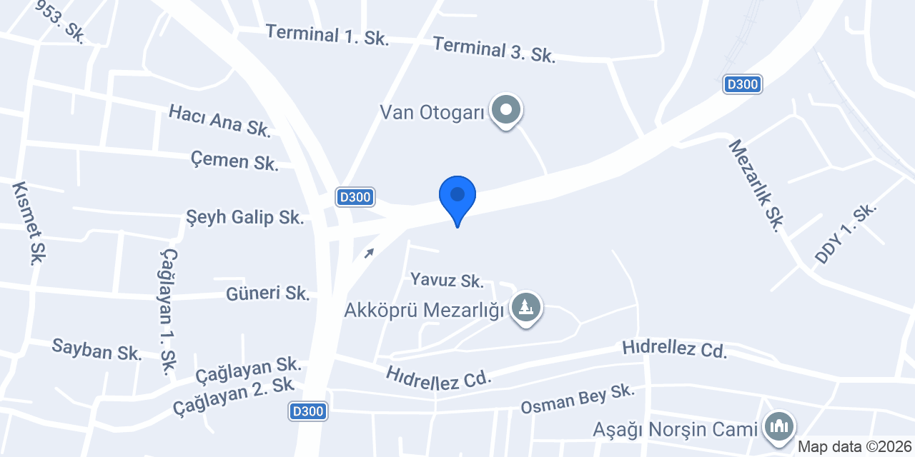 Hekimoğlu ticaret konumu