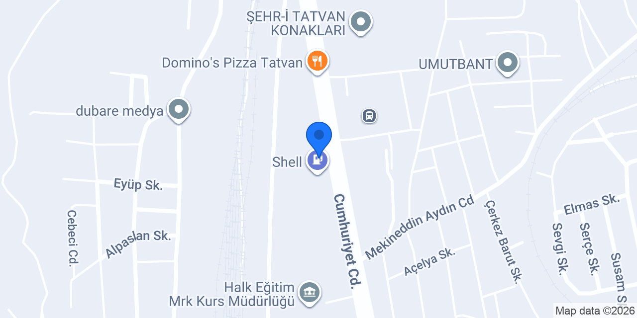 onur center konumu