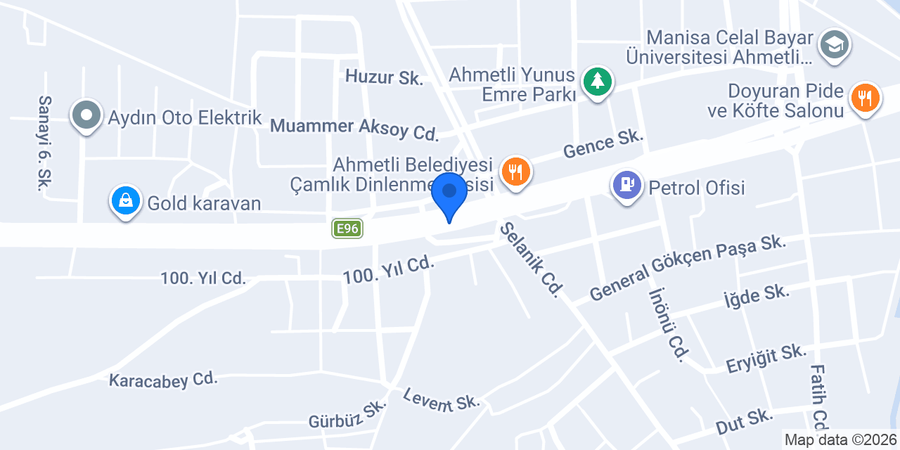Gökkaya mahallesi aydın sokak konumu