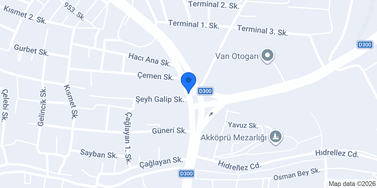 Law Yapı konumu