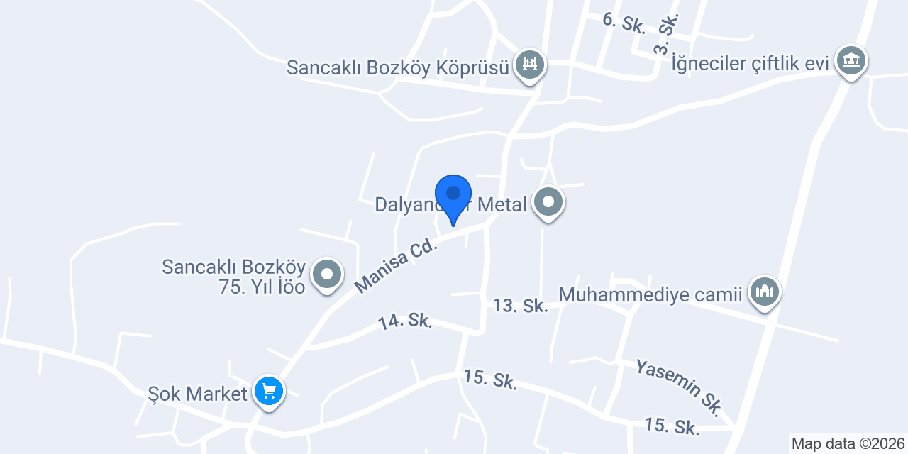 İpragaz konumu