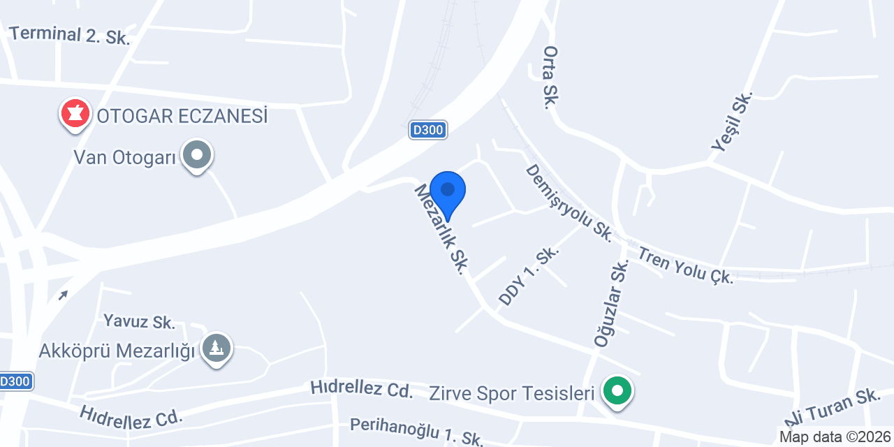 Burak Oto Elektrik konumu