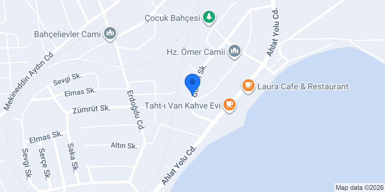 Cihan Sıhhi tesisat konumu