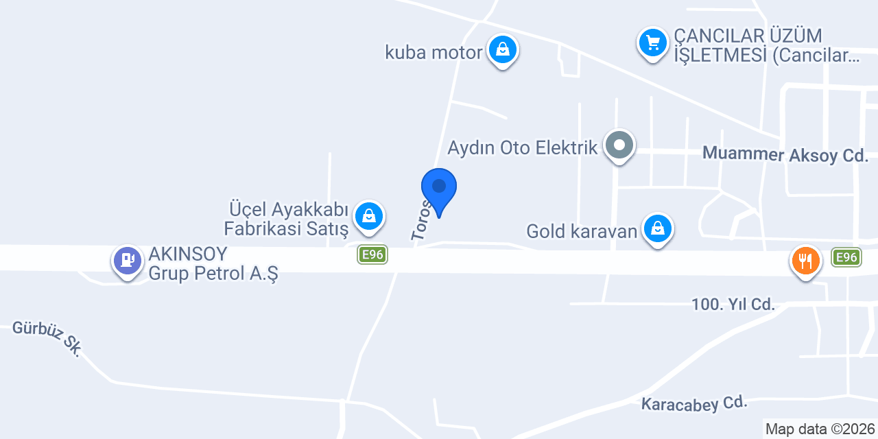 ALTAŞ ATIK GERİ DÖNÜŞÜM konumu