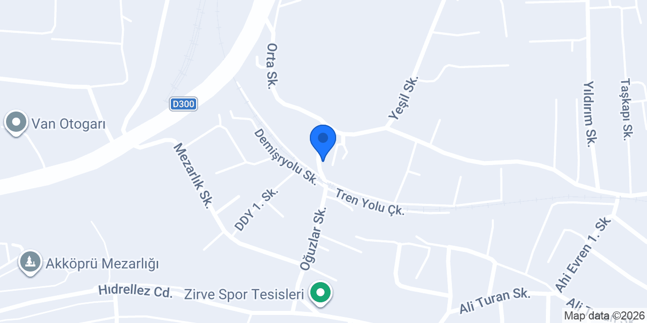 Galaxy mobilya ve dekorasyon konumu