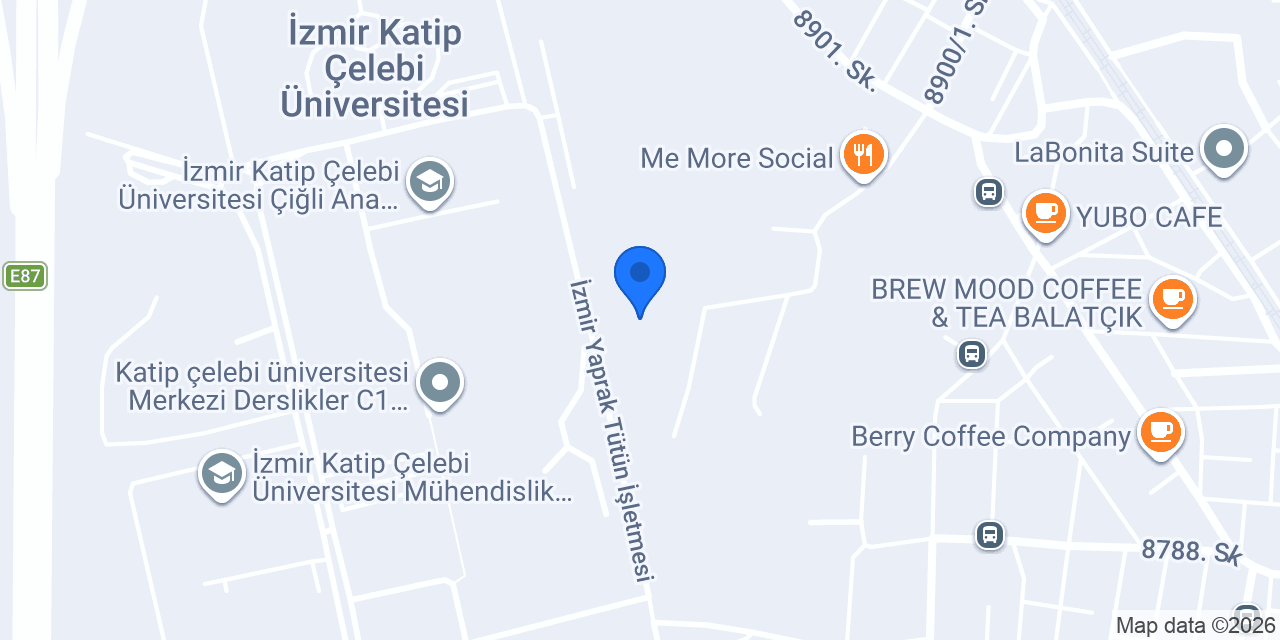 Cİ YAPI konumu