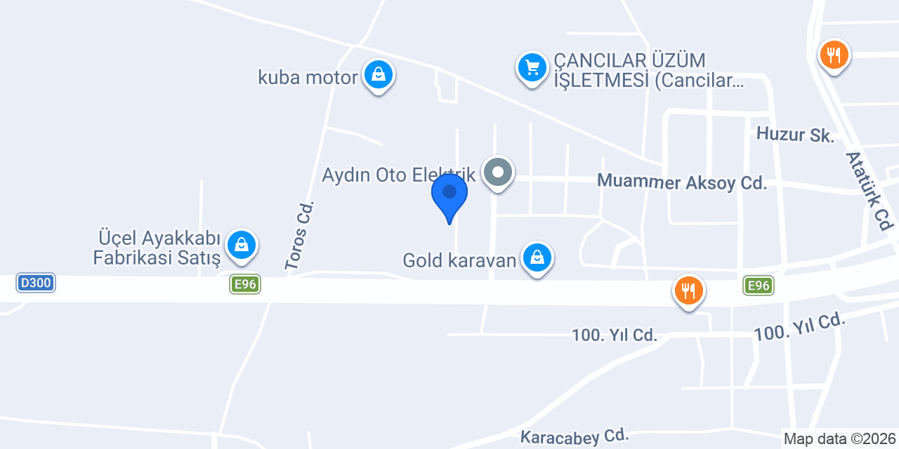 MARANGOZ MUTFAK iMALATI MOBİLYACI ADEM MÜJDECİ konumu
