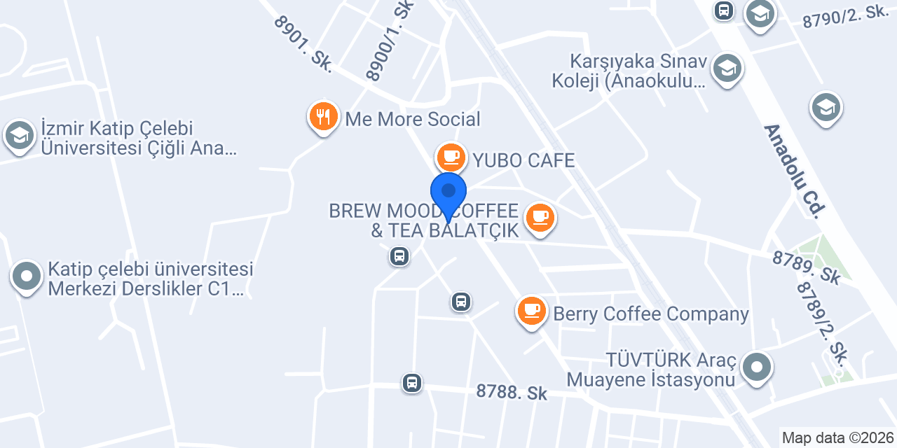 M Migros konumu