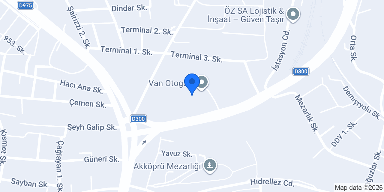 Alancan Turizm konumu
