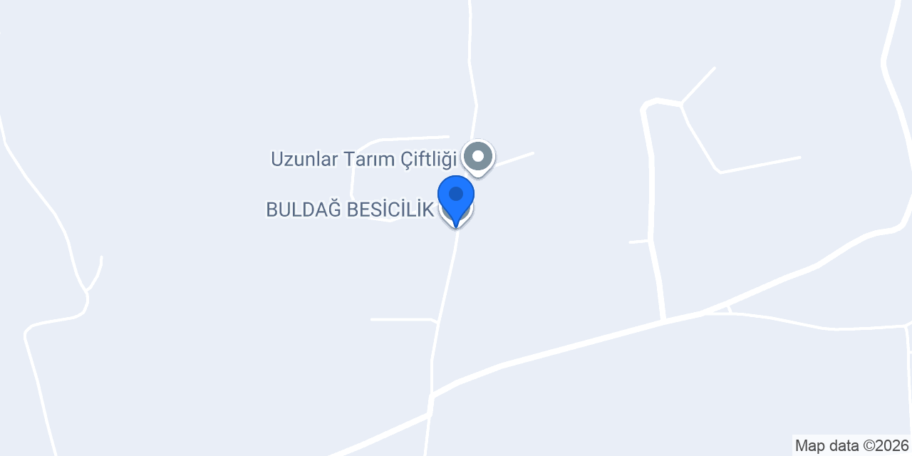 BULDAĞ BESİCİLİK konumu