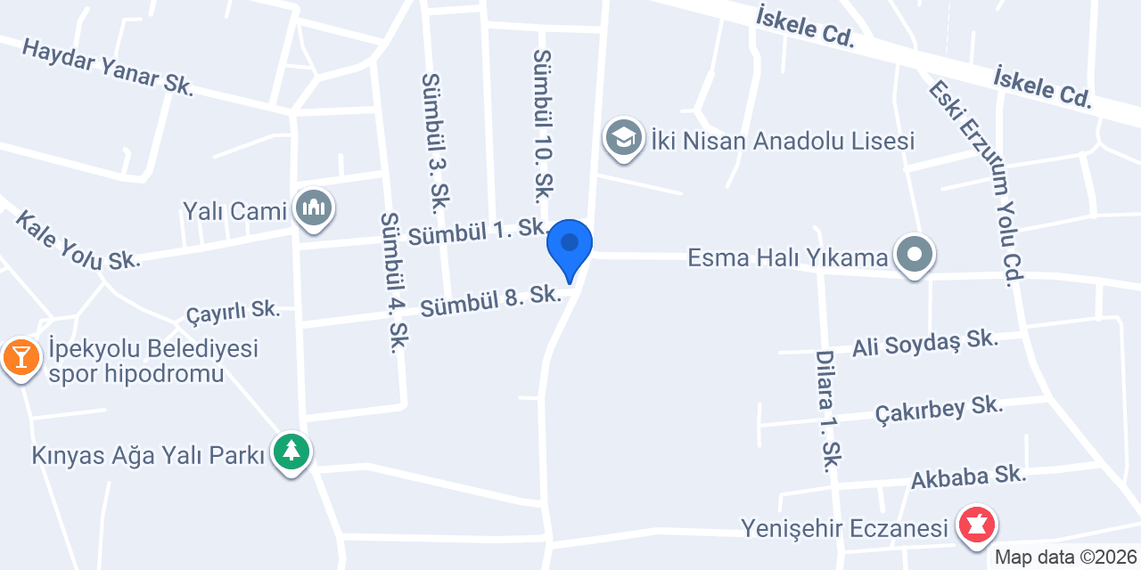 URMİYE MARKET konumu