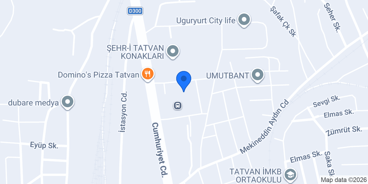 Özlem Cizre Nuh konumu
