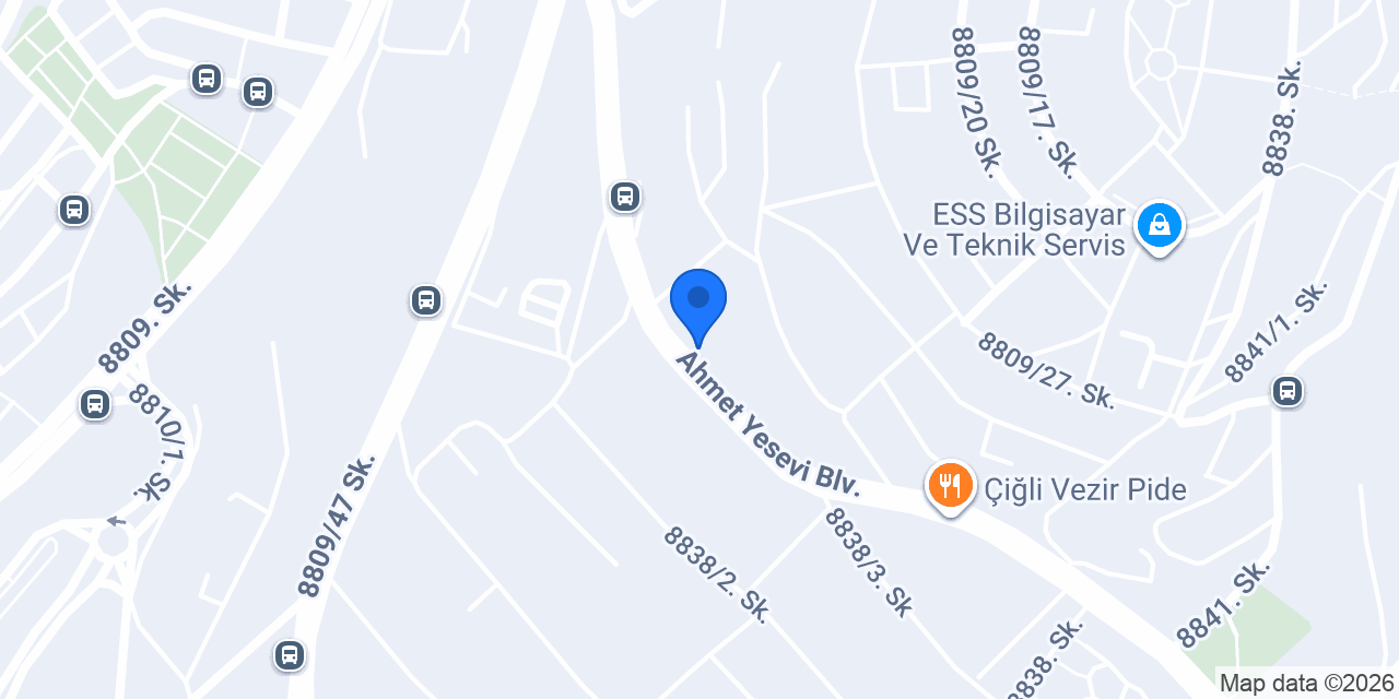 Mavi Meze Balık Mutfağı konumu
