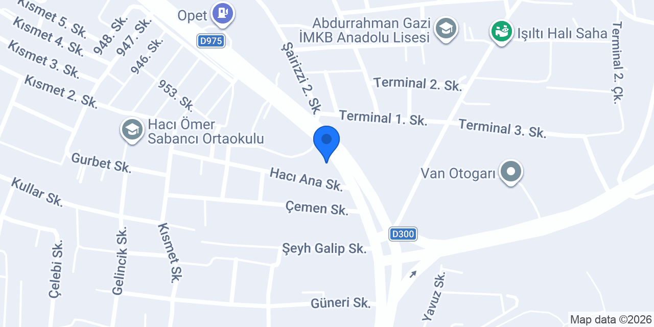Gölkent Eczanesi konumu