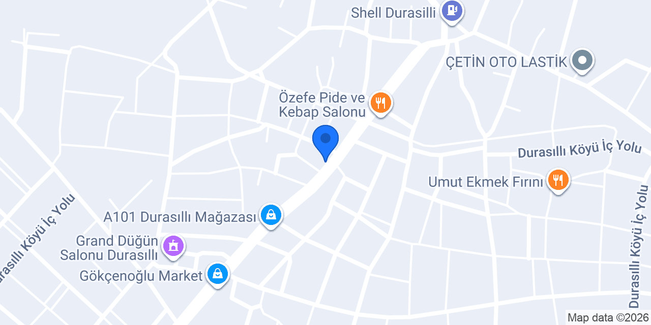 Oyar Tarım konumu