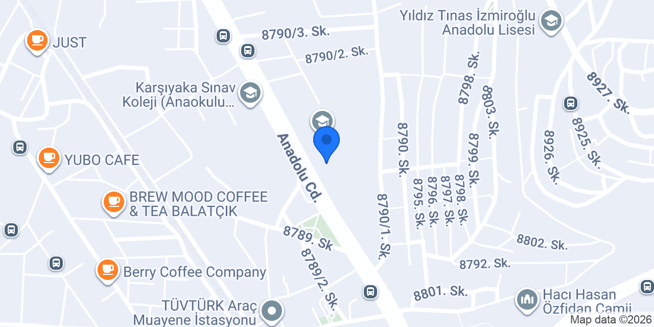 Outlet Halı Dünyası Cengiz Halıcılık konumu