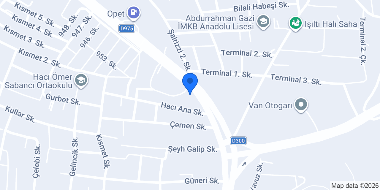 OĞUZLAR TEL ÖRGÜ İMALATI konumu