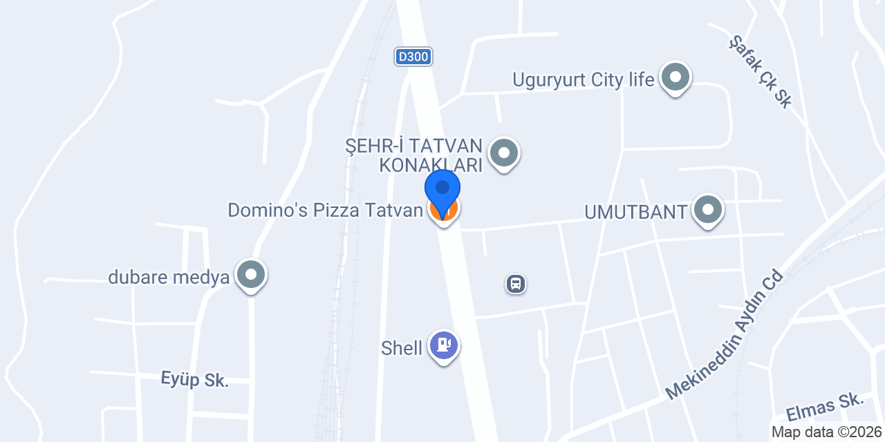 Ritmik Genç Odası | Tatvan konumu