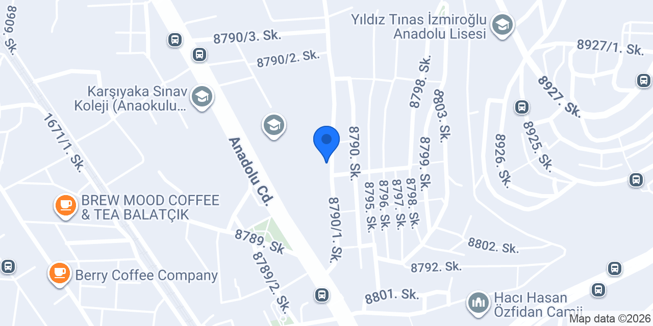RASOŞUN EV YEMEKLERİ konumu
