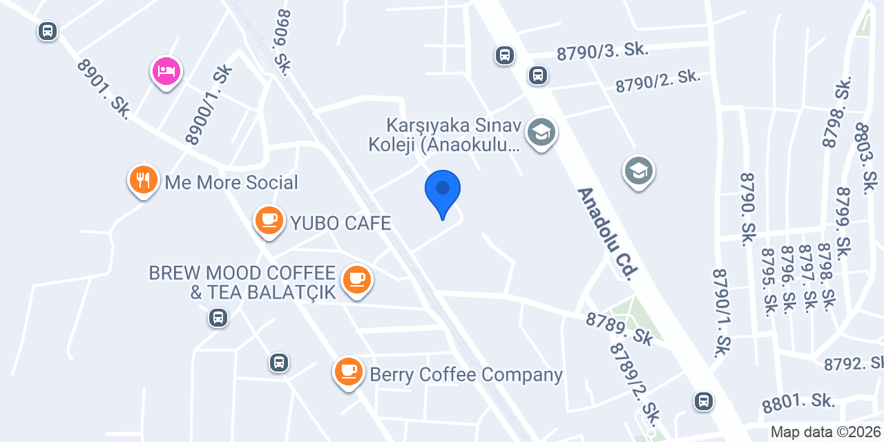 SYM Events & Organizations konumu