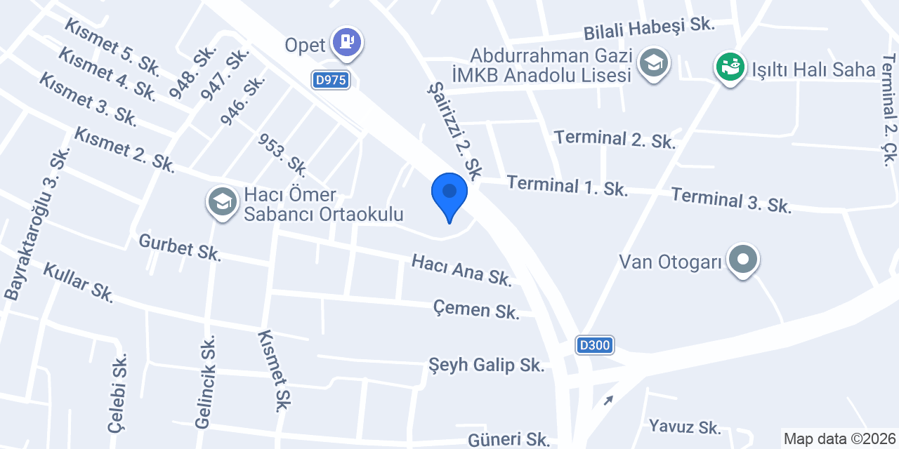 Elit Alyans Düğün Salonu konumu
