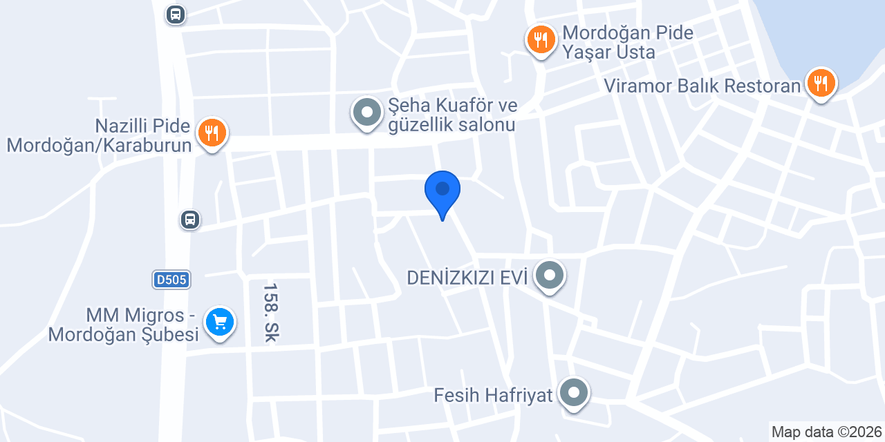 Kiraz Tarım konumu