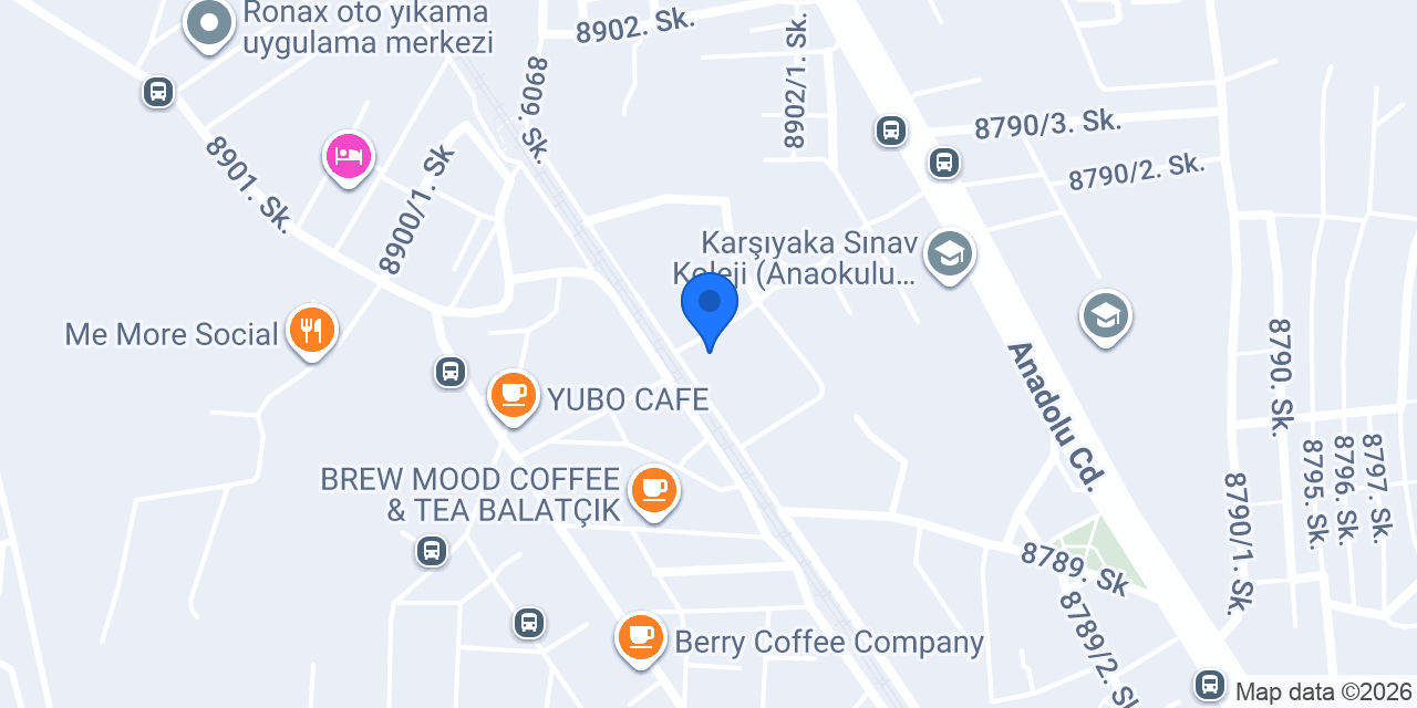 HMP Mühendislik San.Tic.Ltd.Şti konumu