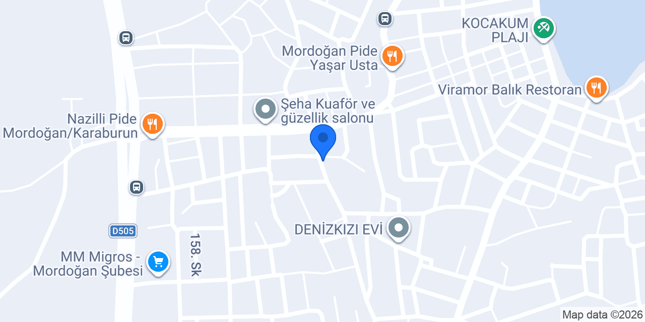 İldem et galerisi konumu