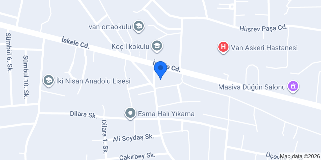 Uzmanlar Nakliyat konumu