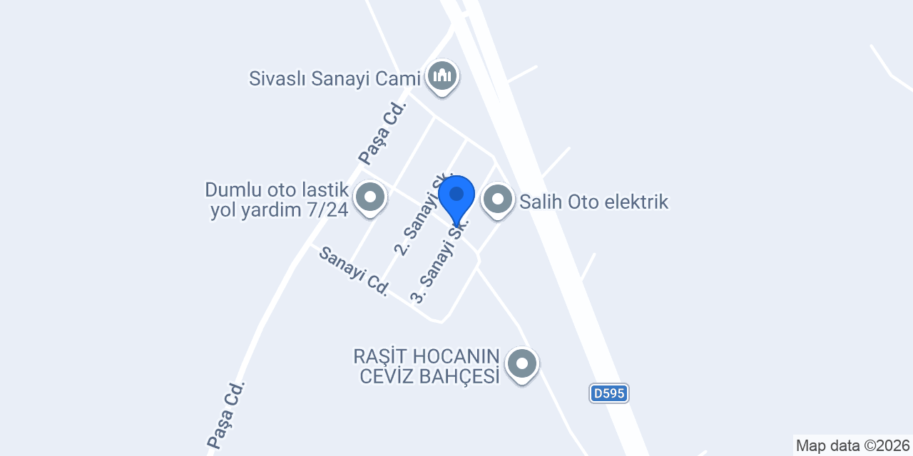 ️FATİH MERMER GRANİT ️ konumu