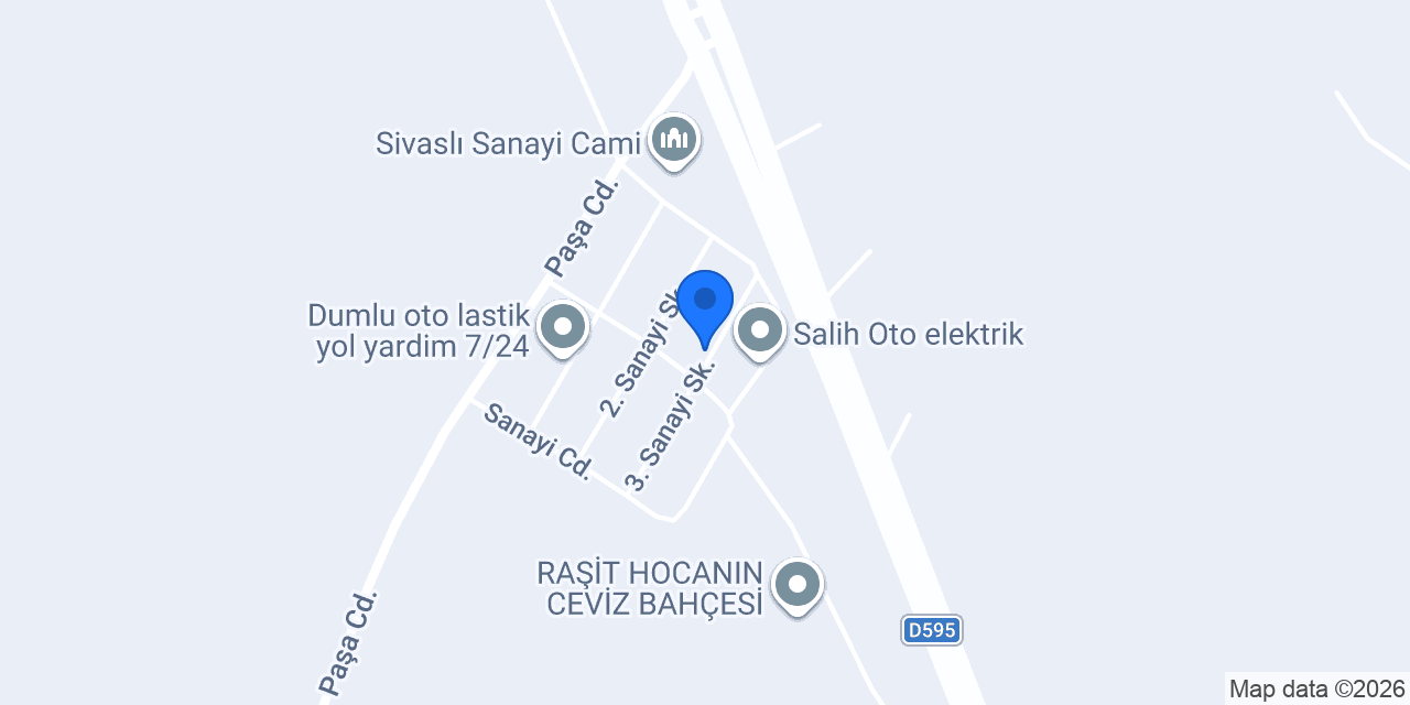 Çallı oto yıkama konumu