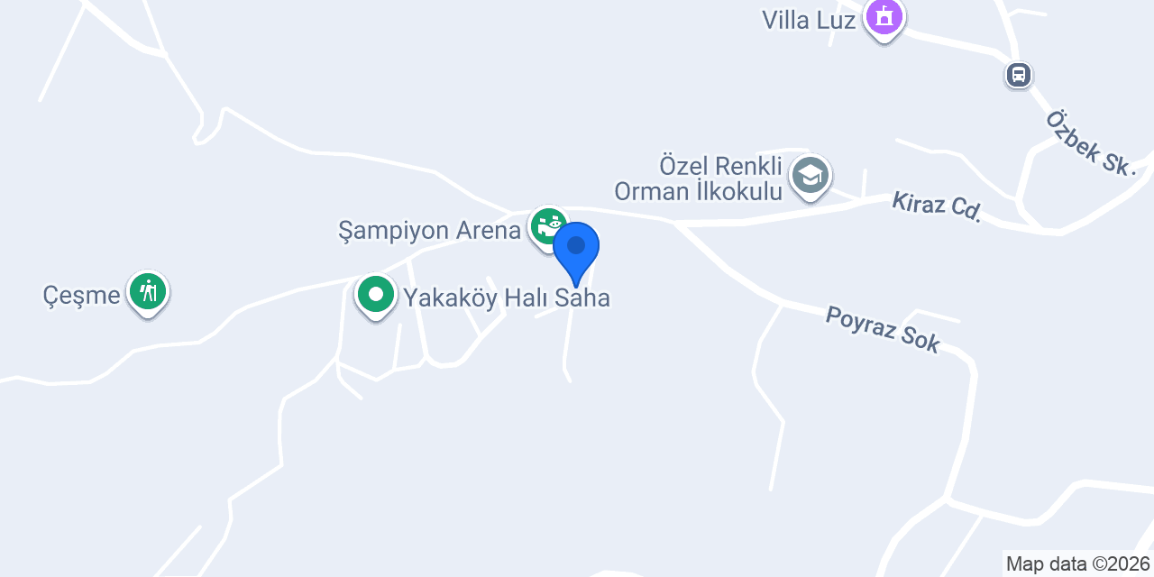 Toraman At Çiftliği konumu