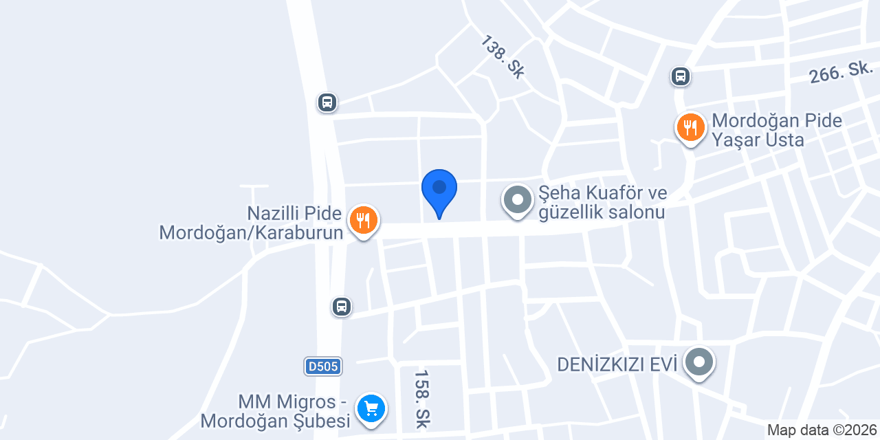 ÖZBATI ELEKTRİK konumu