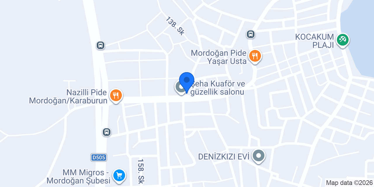 Lavinia Restaurant Mordoğan konumu