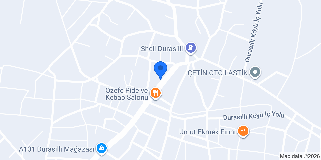 Tıroğlu Ticaret & Yapı Market konumu