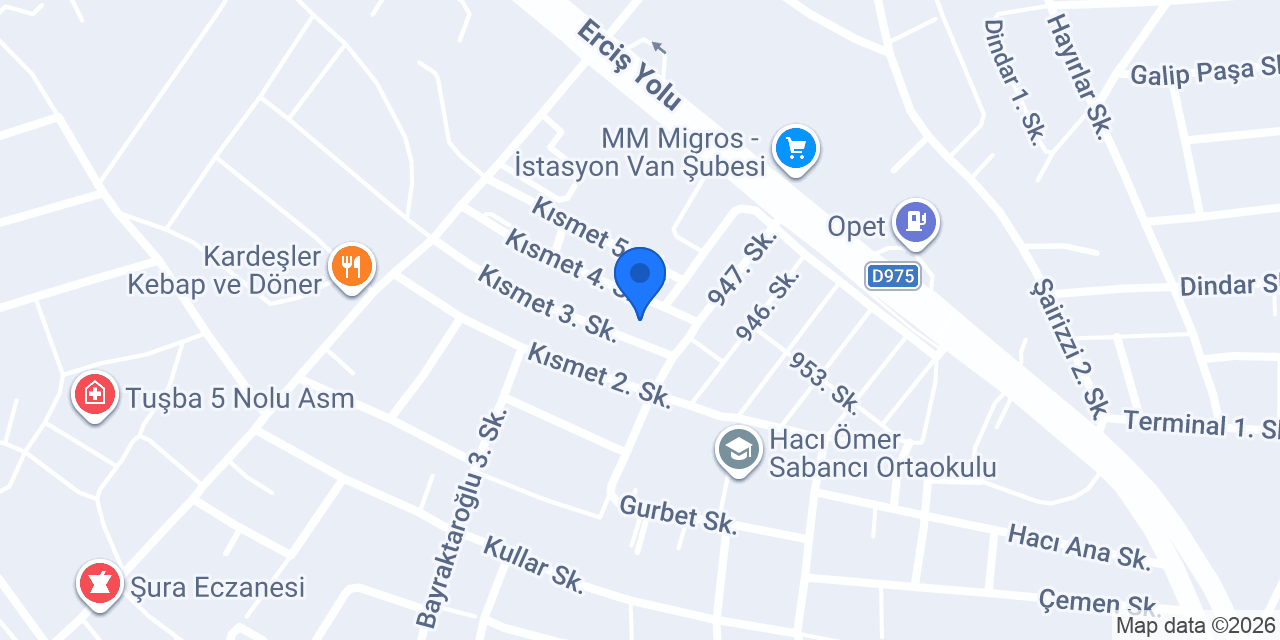 ADA BAĞ ORMAN ÜRÜNLERİ konumu