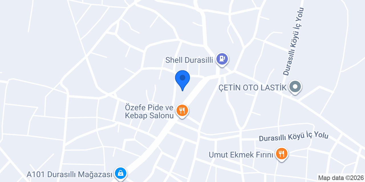 Arpa ezmesi konumu