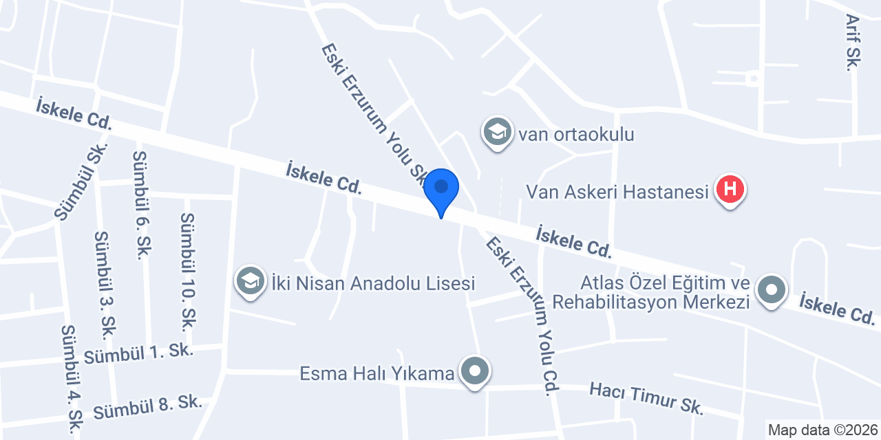 Kadir Erkek Kuaförü konumu