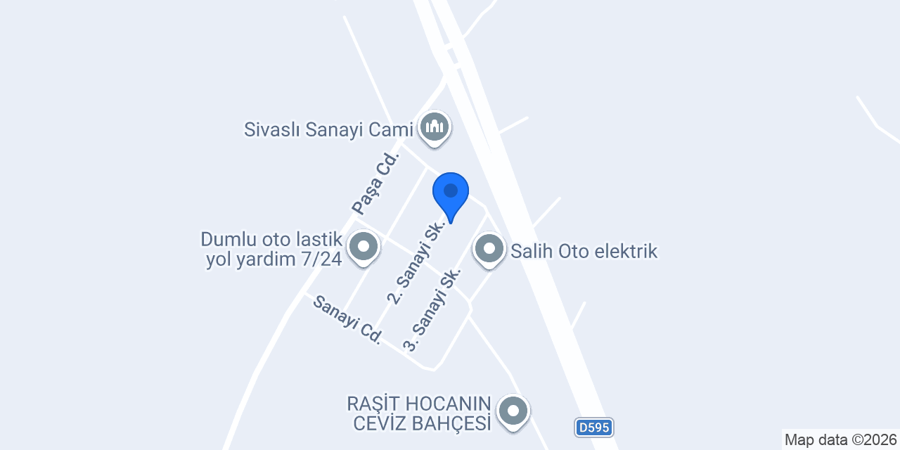 armağan oto konumu