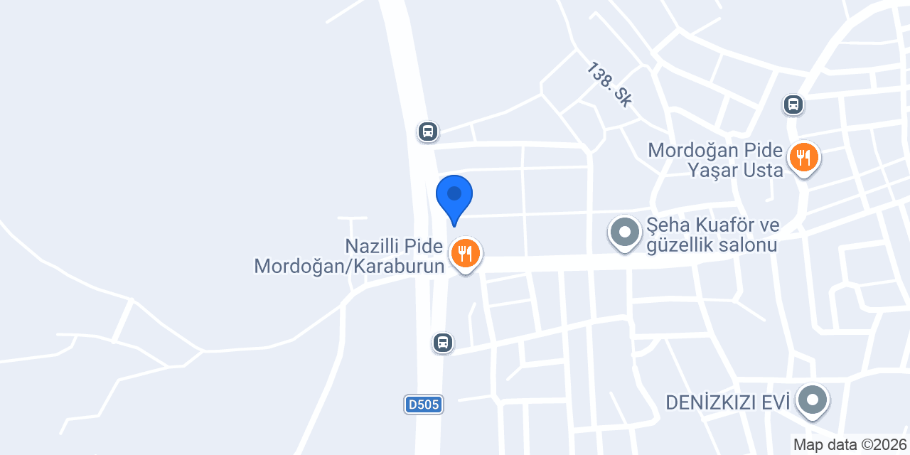 Akan Fast Food konumu