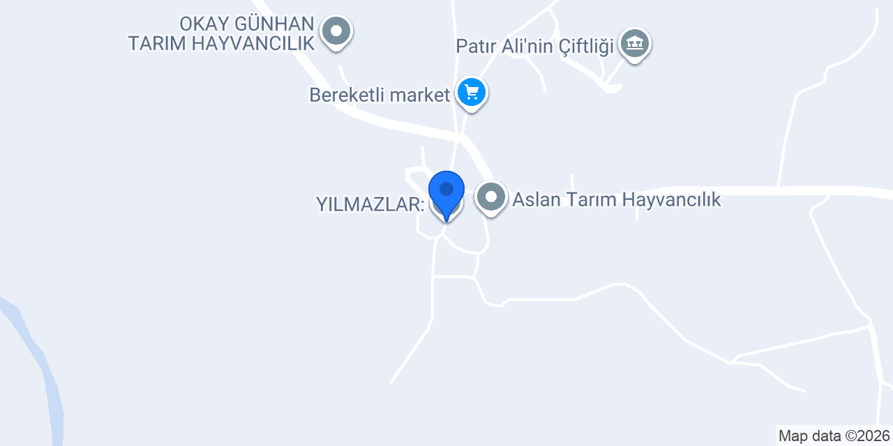 YILMAZLAR: KABA YEM🍀 konumu