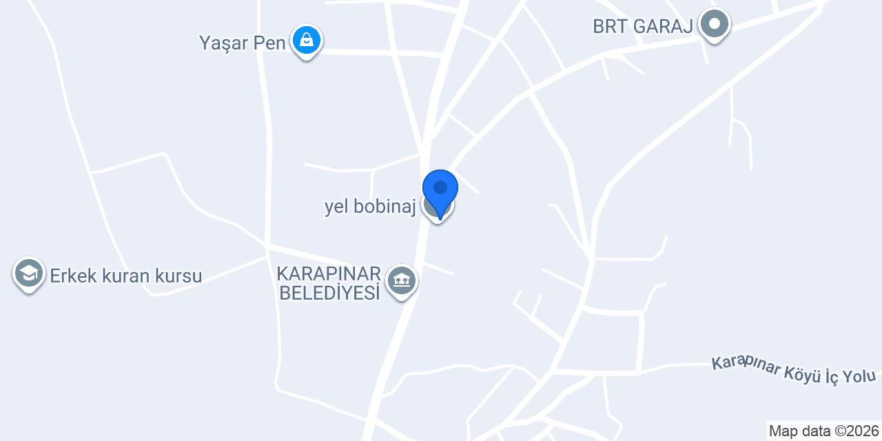 HAMEŞİN YERİ konumu