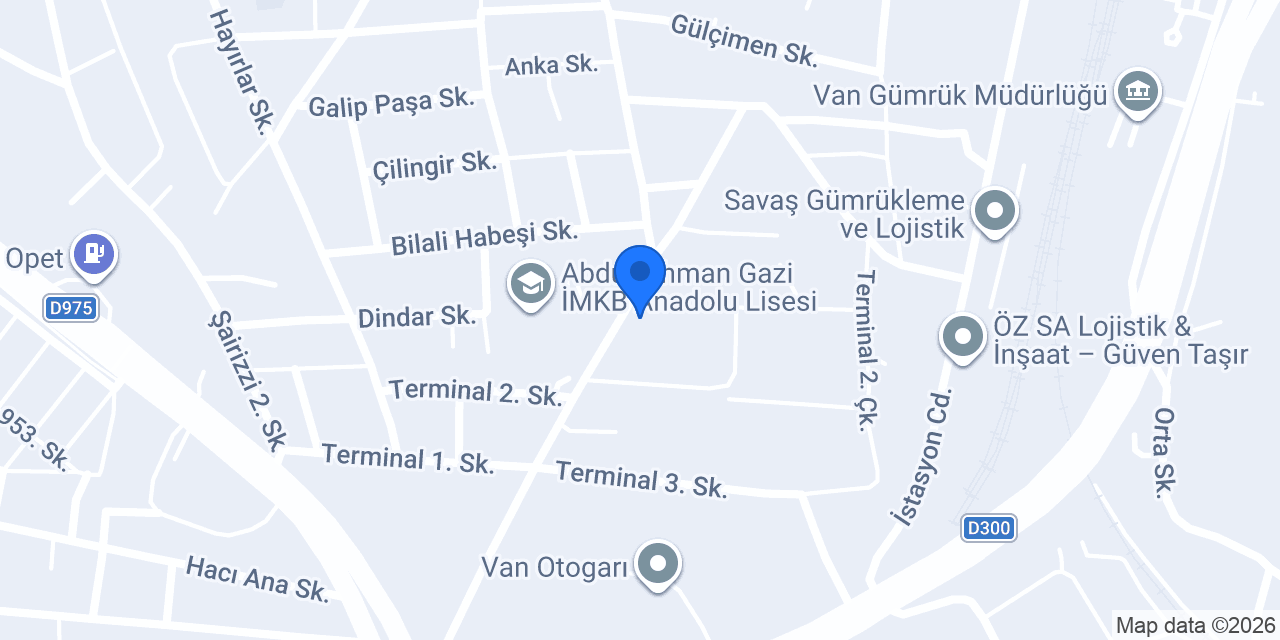 Işıltı Halı Saha konumu