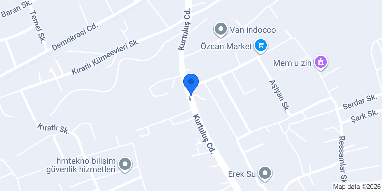 dogadan yemek organizasyon konumu